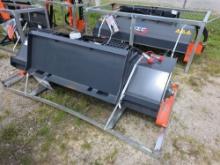 WIG HD Skid Loader 72" Tiller