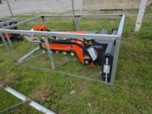 WIG Skid Loader Trencher