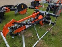 WIG Skid Loader Trencher