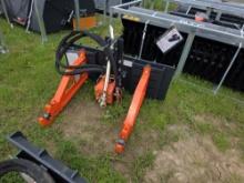 WIG Skid Loader 3pt Attachment w/ 540 PTO