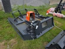WIG 72" Hyd. Brush Cutter