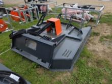 WIG 72" Hyd. Brush Cutter