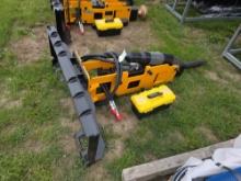 Future Skid Loader Breaker