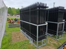 Future Garden Fence - 20 - 10' x 7' Panels w/ Posts