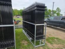 Future Garden Fence - 20 - 10' x 7' Panels w/ Posts