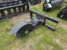 Future Skid Loader Stump Grinder