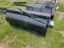 Future 59" Skid Loader Vibratory Roller