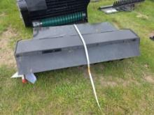 Future 57" Skid Loader Tiller