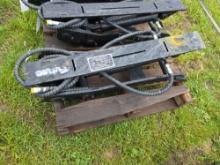 Future 3T Excavator Hydraulic Thumb