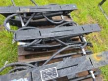 Future 3T Excavator Hydraulic Thumb