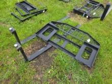 Future Skid Loader Forks