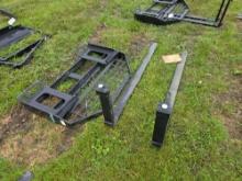 Future Skid Loader Forks