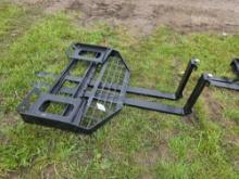 Future Skid Loader Forks