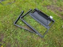 Future Mini Skid Loader Forks