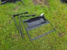 Future Mini Skid Loader Forks