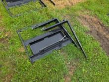 Future Mini Skid Loader Forks