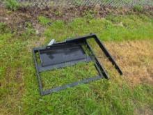 Future Mini Skid Loader Forks