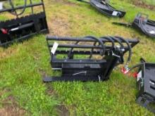 Future Mini Skid Loader Hyd. Adjustable Forks
