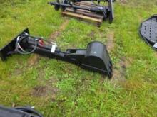 Future Mini Skid Loader Straight Digging Arm