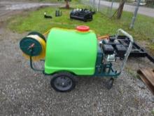 Lawn Sprayer