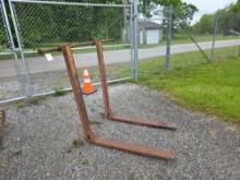 Loader Forks
