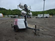 2017 Generac Magnum Light Plant / Generator ML-T65K - 2110 Hrs