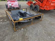 Mower King Hydraulic Brush Cutter