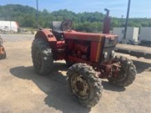 1986? Belarus 420AN (4x4) Diesel Tractor
