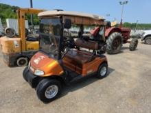 EZ Go Electric Golf Cart  2011 w/charger 48V (2023 Batteries )