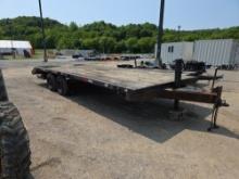 2006 Equipment Trailer - 10,000lb GVW