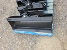 Future 40" Tilting Bucket
