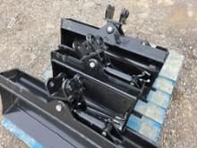 Future 24" Tilting Bucket