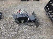 Future Mini Skid Loader Stump Grinder