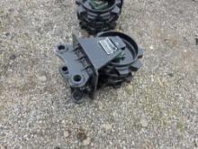 Future Excavator Compactor Wheel - Fits Cat 305