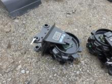 Future Excavator Compactor Wheel - Fits Cat 307