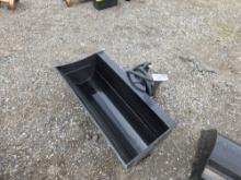 Future Excavator Hyd. Tilting Bucket