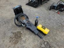 Future Mini Skid Loader Breaker