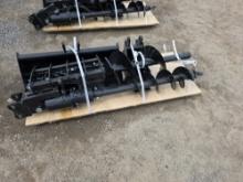 Future 7PC Mini Excavator Attachments