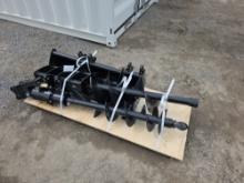 Future 7PC Mini Excavator Attachments