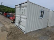12' Storage / Portable Office Container