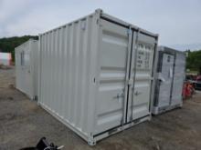 10' Storage / Portable Office Container