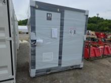 Raysky Mobile Bathroom - Full Bath