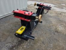 Raytree RMPP680 Hydraulic Post Pounder