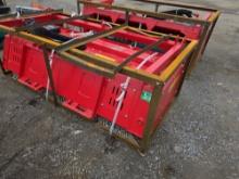 Raytree RMBD72 72" Skid Loader Drum Mulcher
