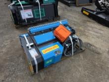 Raytree REDM32 32" Excavator Drum Mulcher