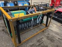 Raytree RMBD50 50" Skid Loader Drum Mulcher