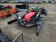 Raytree RMC72 72" Skid Loader Brush Cutter
