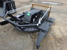 Raytree RHBC72 72" Skid Loader Brush Cutter