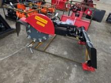 Raytree RMSG29 Stump Grinder