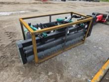 Raytree RMSC78 78" Soil Conditioner